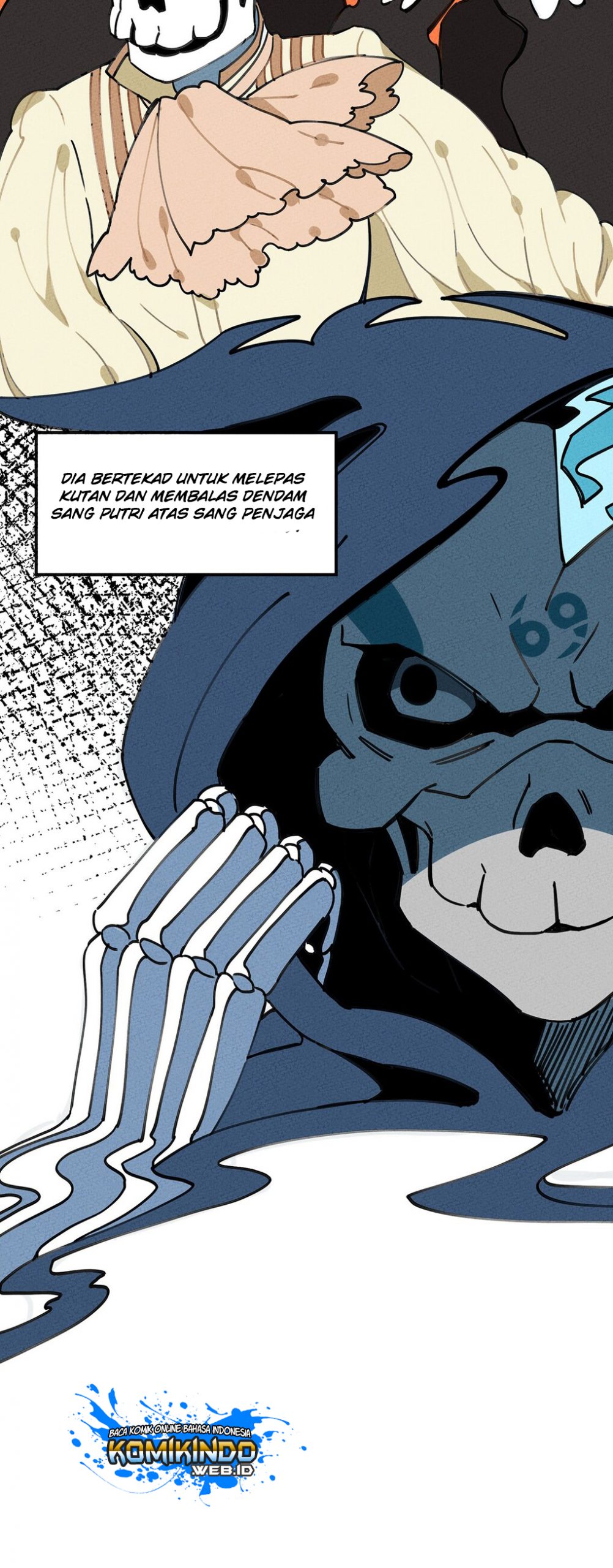 Weakest Little Monster Chapter 06 Gambar 26